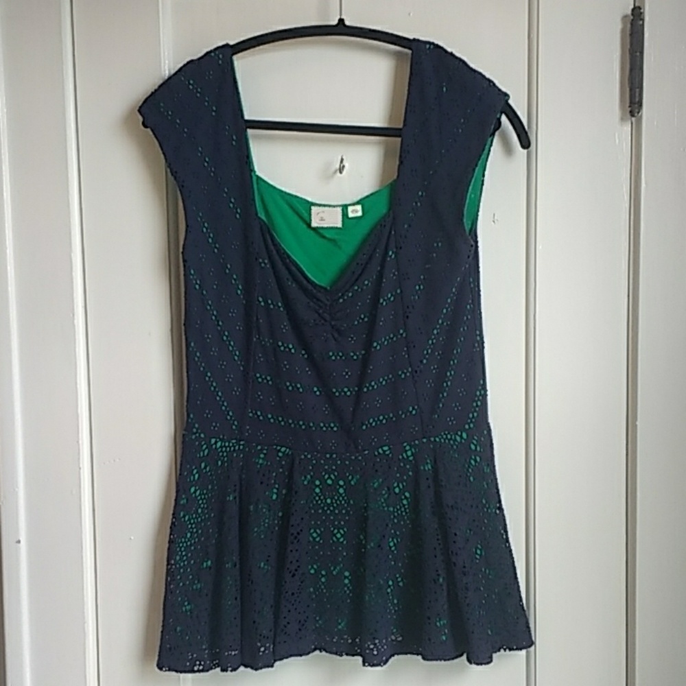 ✨ Closet Cleanoit✨Anthropologie | Blouse